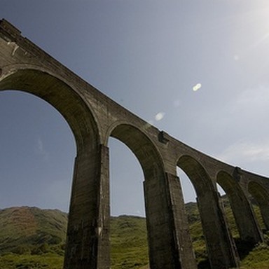 real viaduct