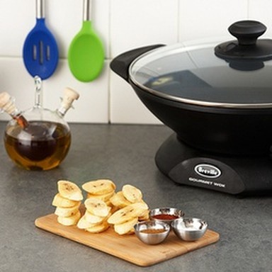 real wok