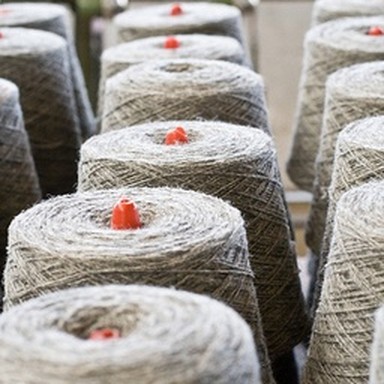 real wool