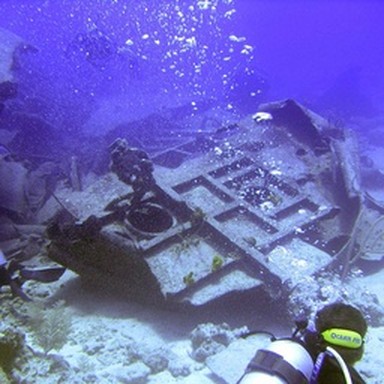 real wreck